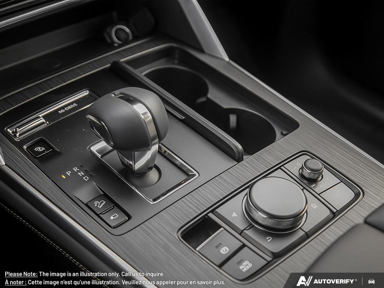 Mazda CX-90 hybride rechargeable JM3KKEHA4T1373805 2026 Noir de jais mica Mirabel - photo #16