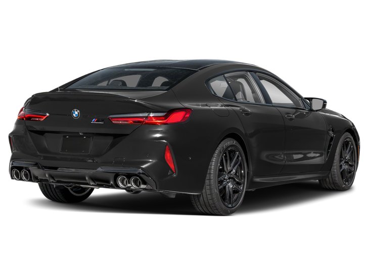 2025 BMW M8 Competition