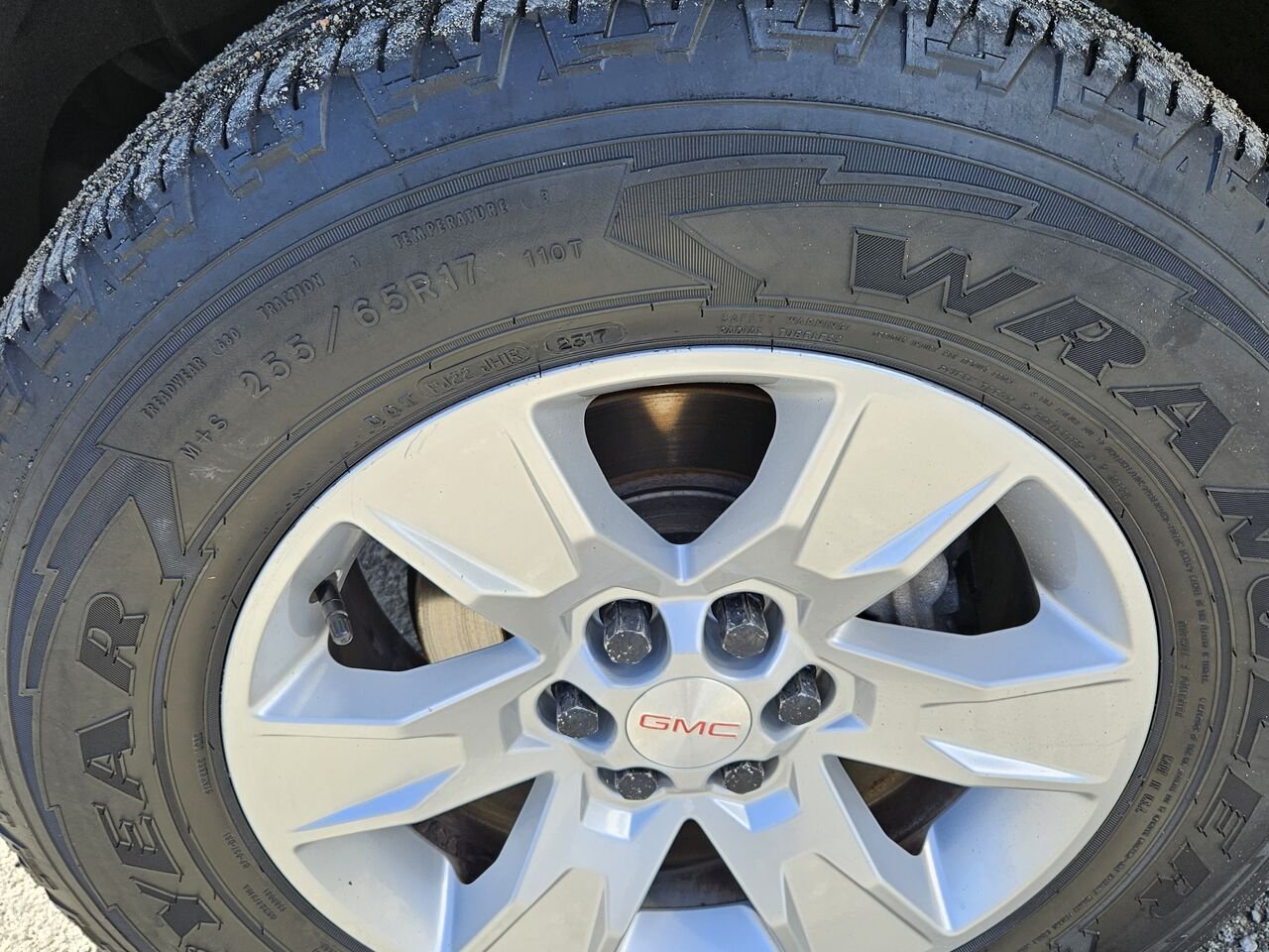 GMC Canyon SLE cabine multiplace 4RM, 128,3 po 2018 Noir Thetford Mines - photo #15