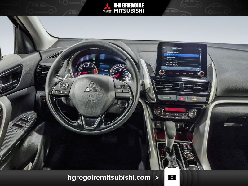 2024 Mitsubishi Eclipse Cross Bronze Blainville - photo #17