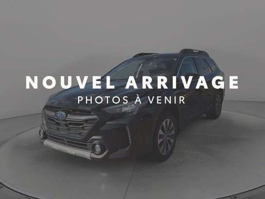Subaru Outback 2023 2023 Noir