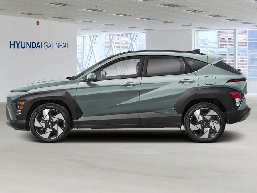 Hyundai Kona 2026 2026 Vert mirage