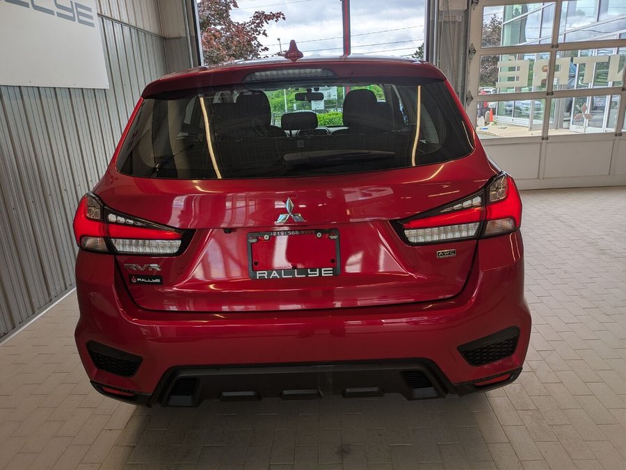 Mitsubishi RVR ES AWD 2022 Rouge