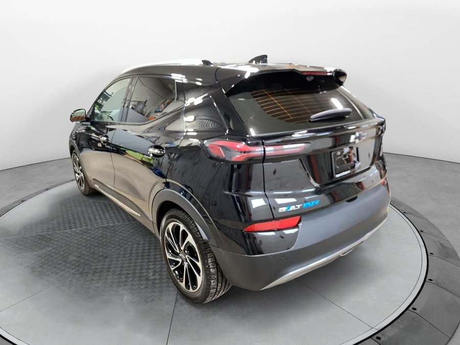 Chevrolet Bolt EUV 2023 2023 Noir