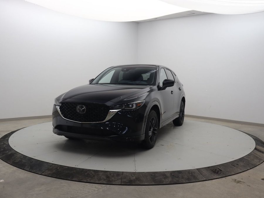 2022 Mazda CX-5 2022 Black