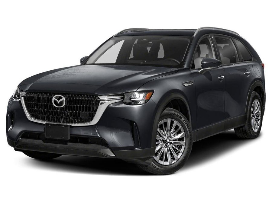 Mazda CX-90 hybride rechargeable 2026 2026 Deep Crystal Blue Mica
