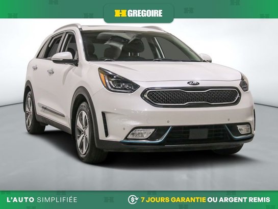 Kia Niro 2019 2019 Blanc