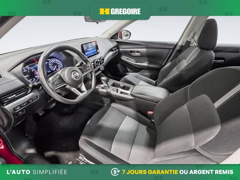 Nissan Sentra 2023 Rouge Saint-Eustache - photo #17