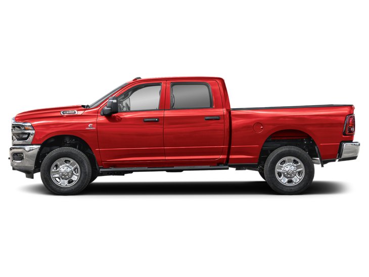 2026 Ram 2500 Warlock