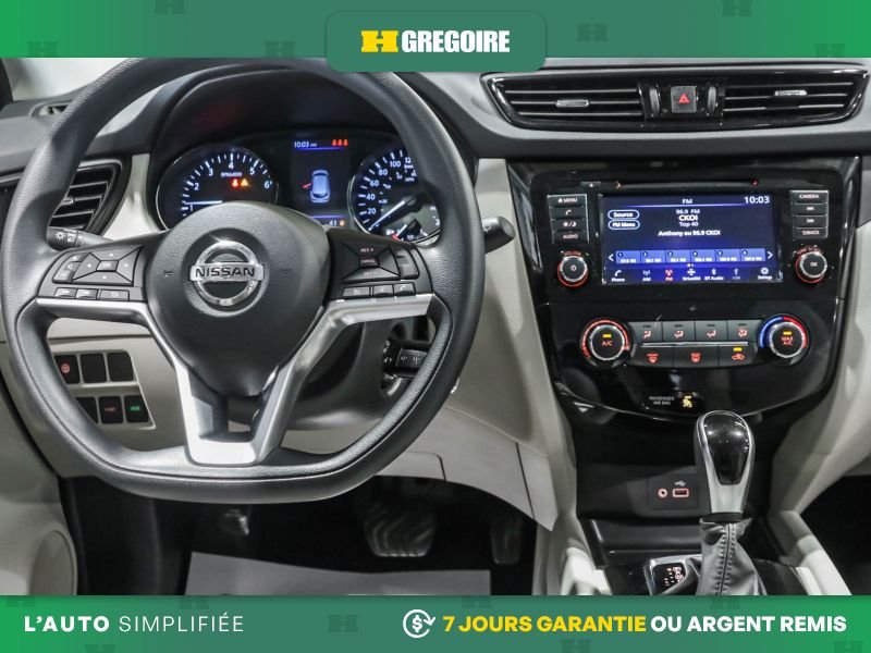 2022 Nissan Qashqai Blue Blainville - photo #13