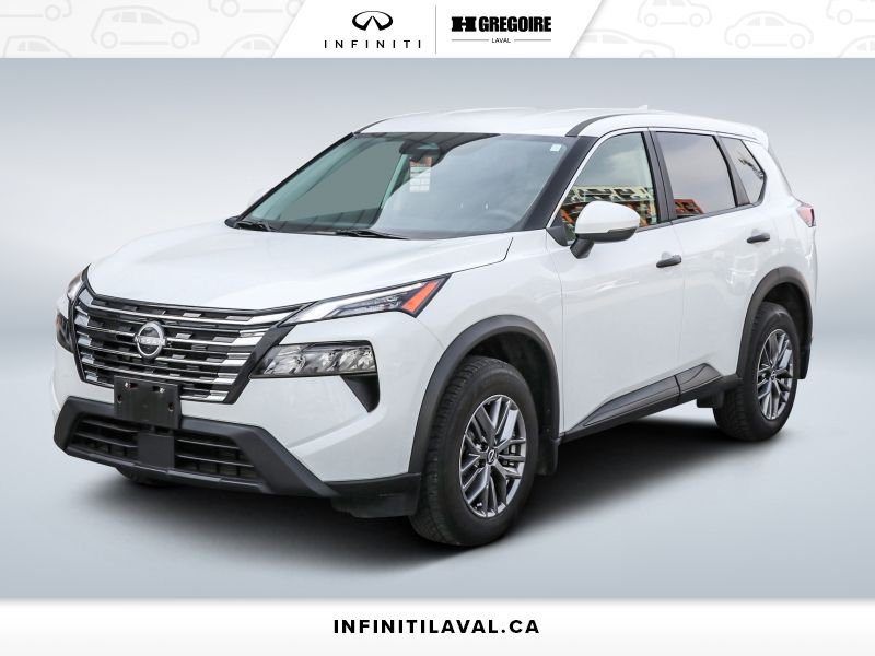 2024 Nissan Rogue 2024