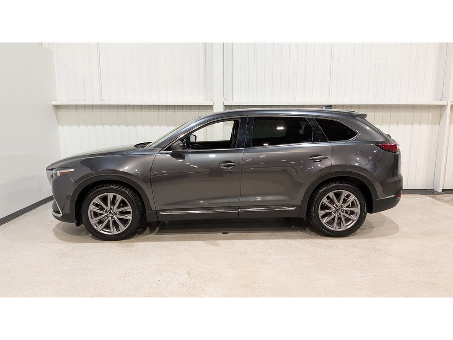 Mazda CX-9 GT AWD 2020 Gris