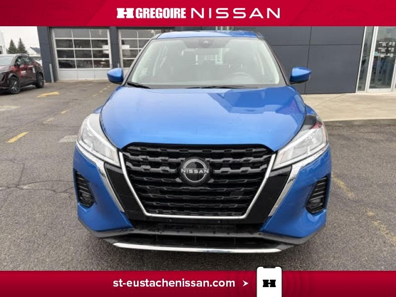 Nissan Kicks 2024 2024 Bleu