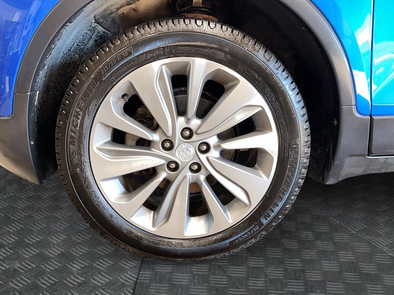 Buick Encore Preferred 2018 Baie-Comeau - photo #5