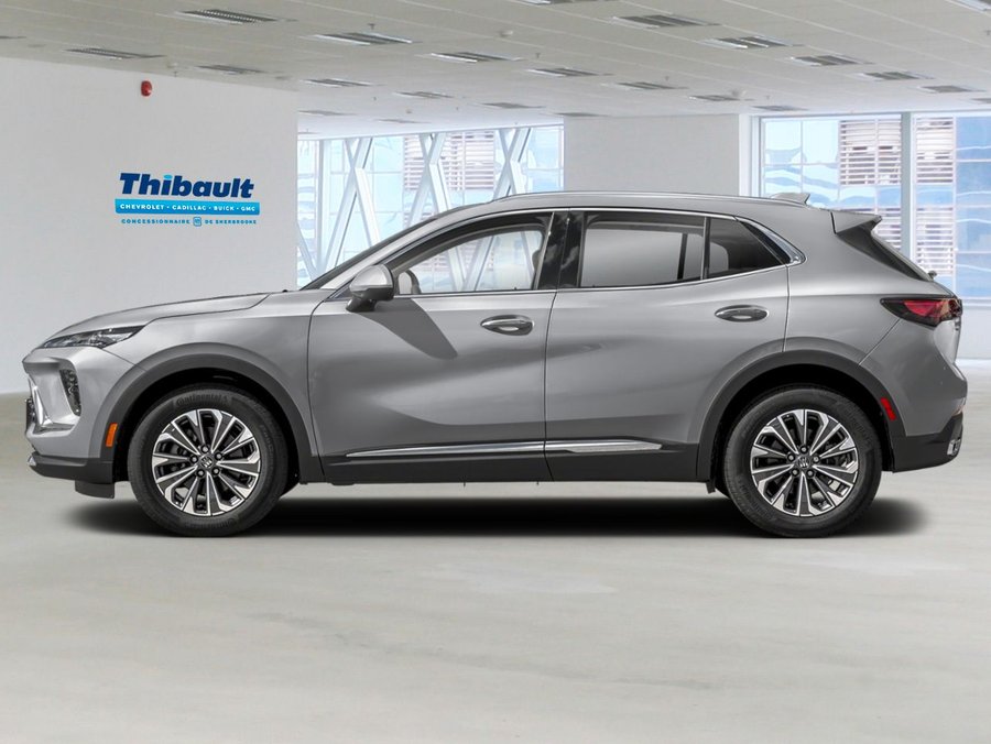 BUICK Envision Avenir 4 portes TI 2026 BLEU QUARTZ METALLISE