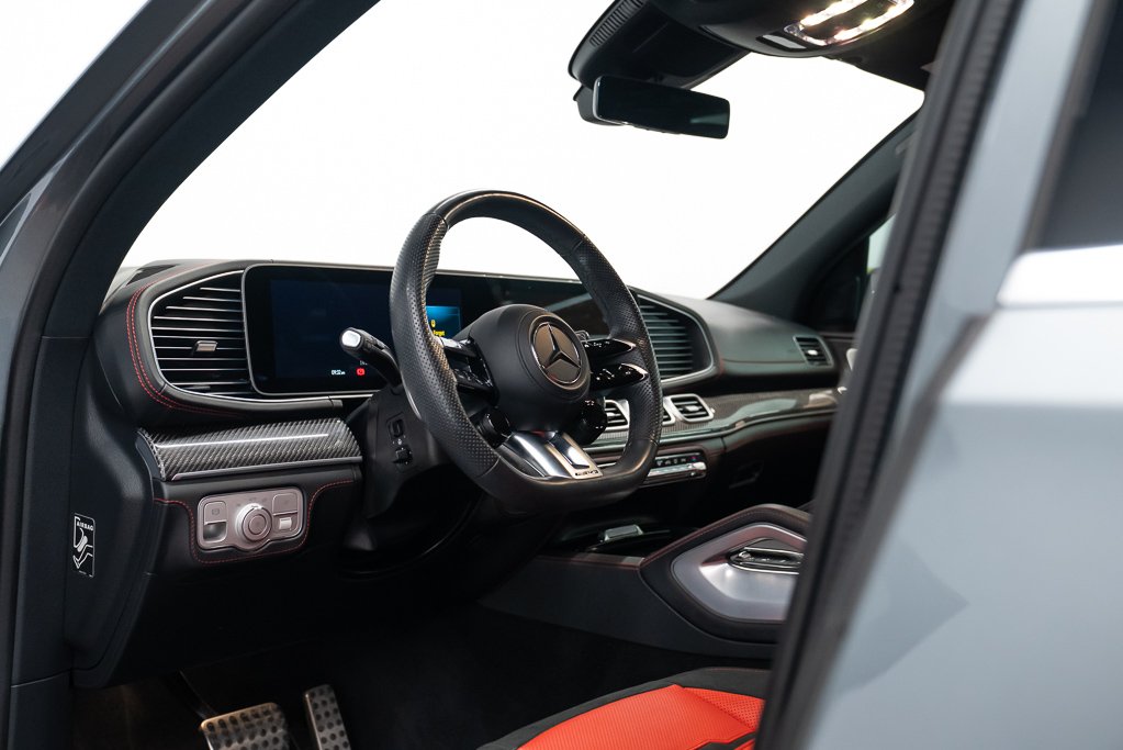 2024 Mercedes-Benz GLE GLE 63 S AMG VUS 4MATIC+ Grey Kirkland - photo #18