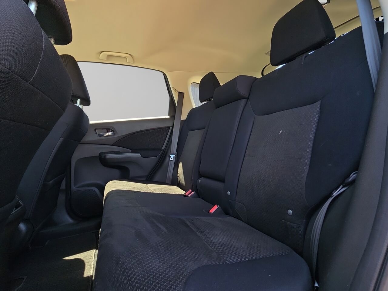 Honda CR-V Traction intégrale 5 portes EX, Sièges chauffant, Toit ouvrant, Commande audio au volant 2016 Argent Val-David - photo #15