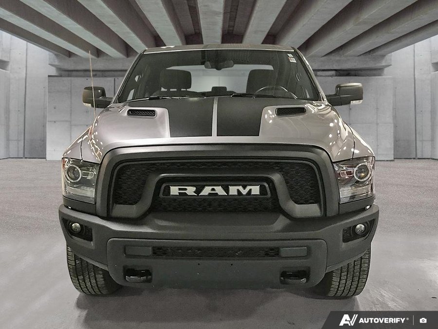 2024 Ram 1500 Classic 2024 Silver