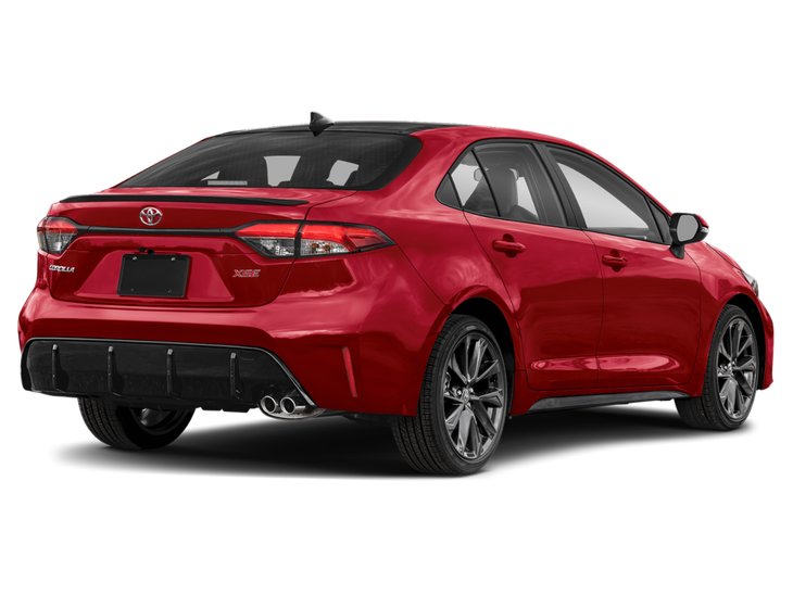 2027 Toyota Corolla XSE
