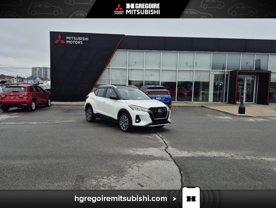 Nissan Kicks 2024 2024 Blanc