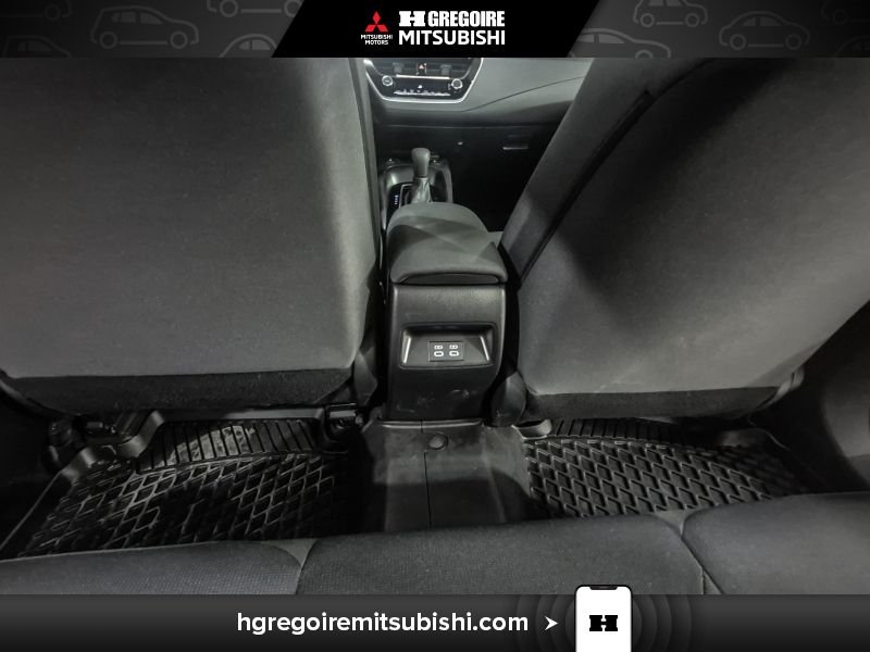 2024 Toyota Corolla Black Blainville - photo #28