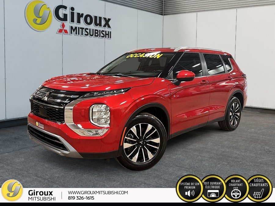 MITSUBISHI OUTLANDER LE S-AWC 2025 Rouge