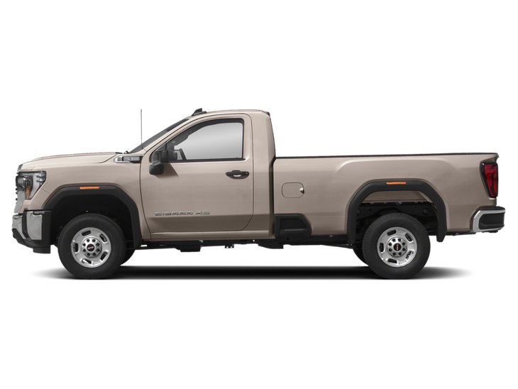 2026 GMC Sierra 2500HD SLE