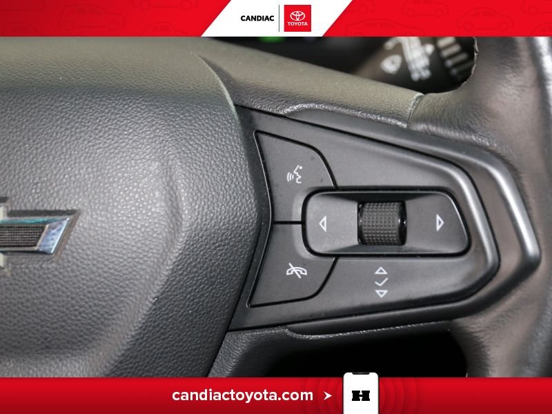 Chevrolet Bolt EV 2023 Rouge Laval - photo #27