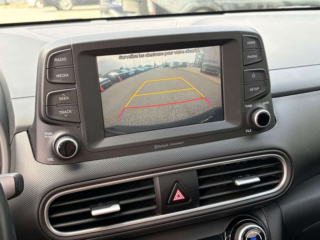 Hyundai Kona 2020 Gris Gatineau - photo #17