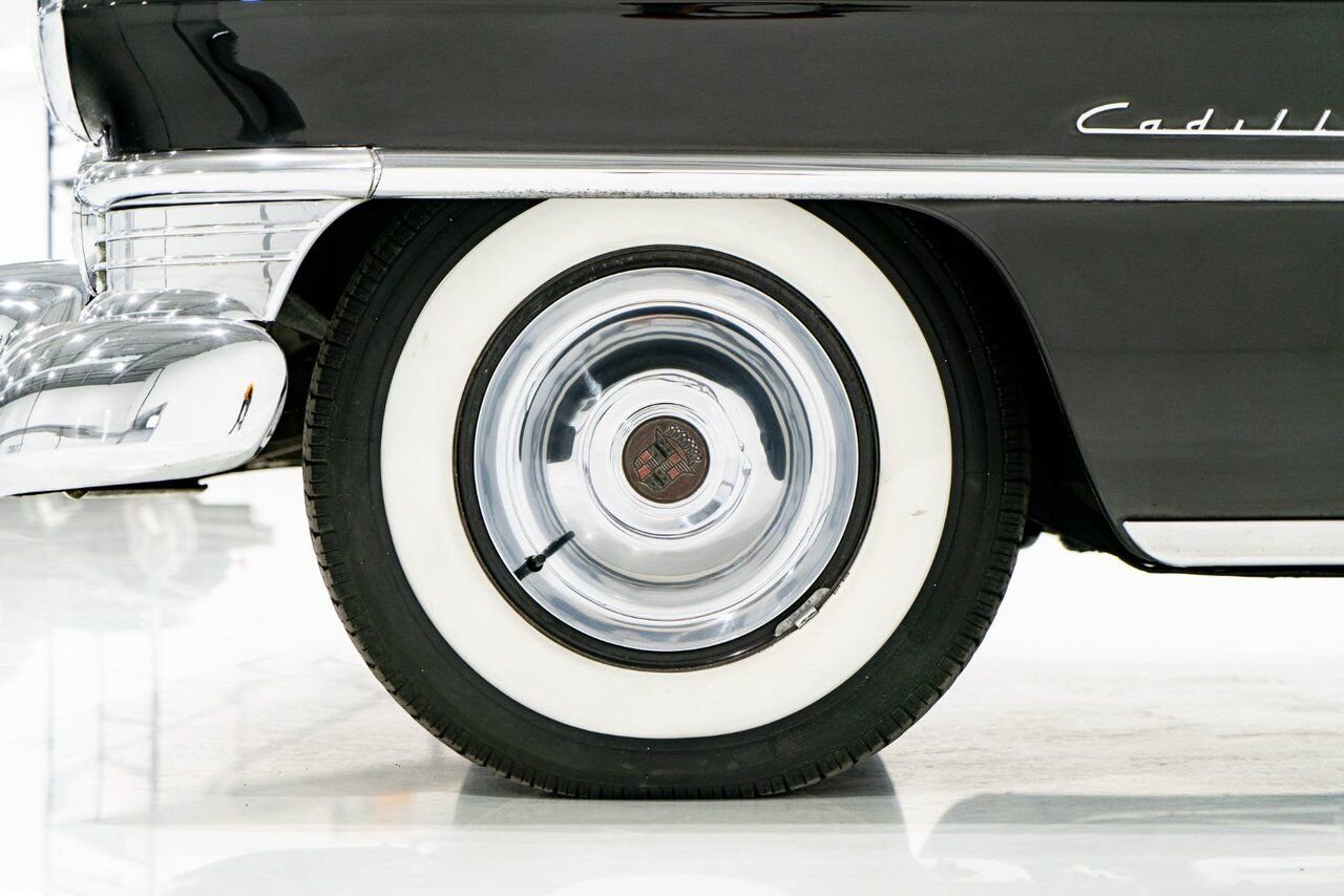 1951 Cadillac Fleetwood Unrestored factory black paint **PRICE IN USD** Black Montreal - photo #46