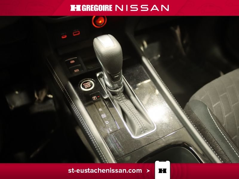 2024 Nissan Kicks Orange Laval - photo #32