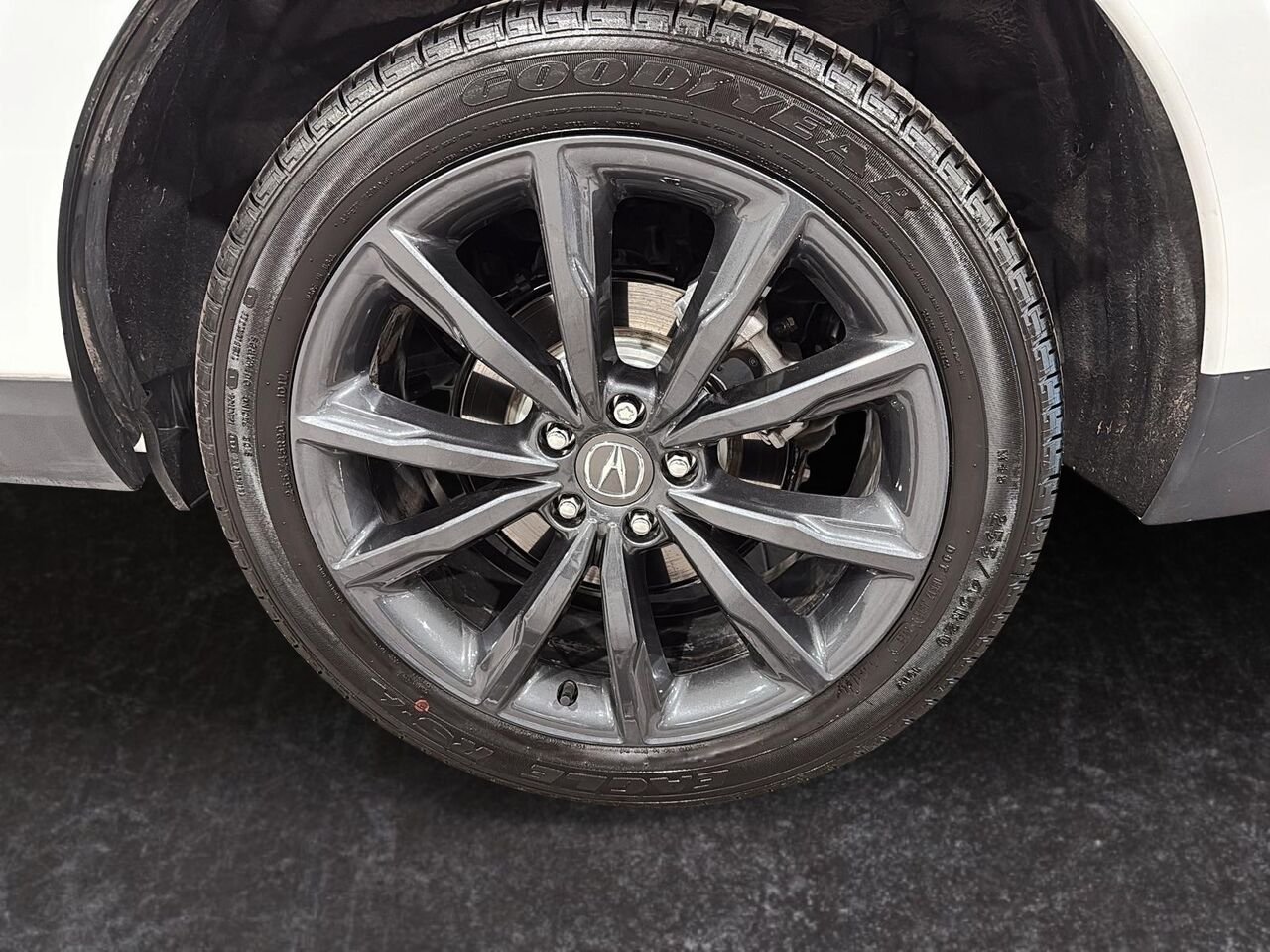 2026 Acura RDX Platinum White Pearl Blainville - photo #4