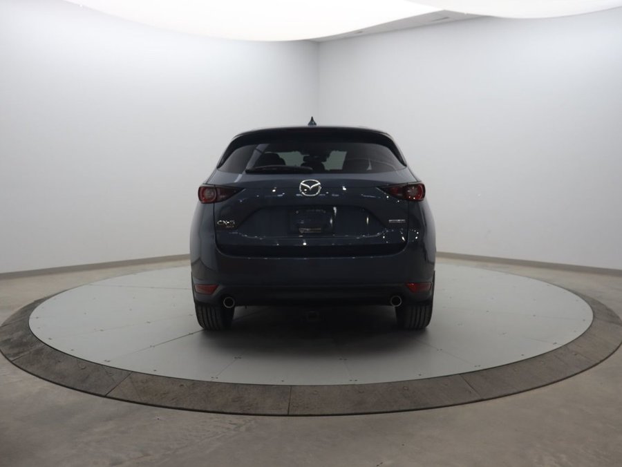 Mazda CX-5 2021 2021 Gris