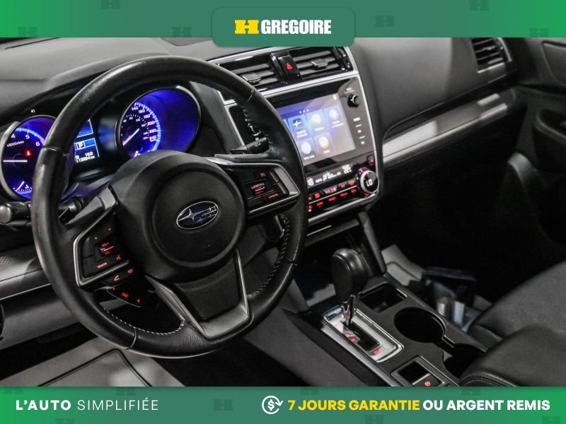 Subaru Legacy 2019 Gris Blainville - photo #11