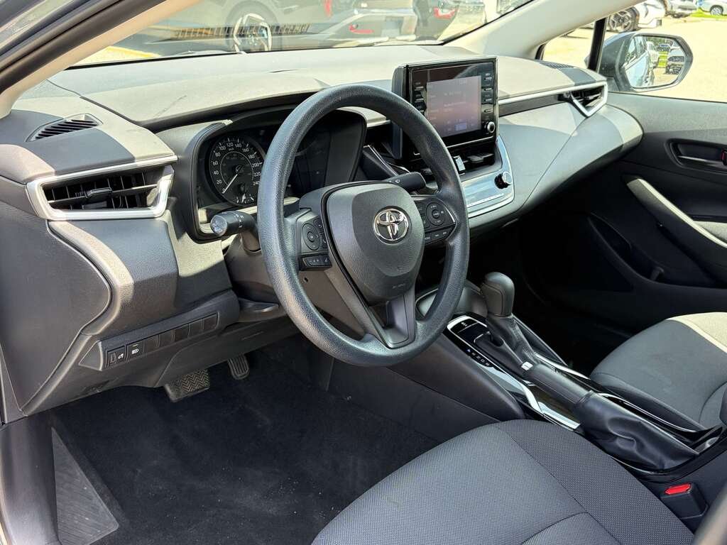 Toyota Corolla 2022 Gris Gatineau - photo #8