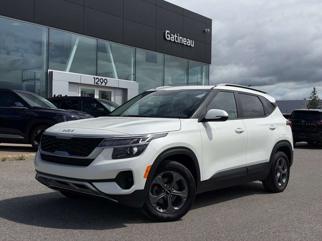 Kia Seltos 2023 Gatineau - photo #8