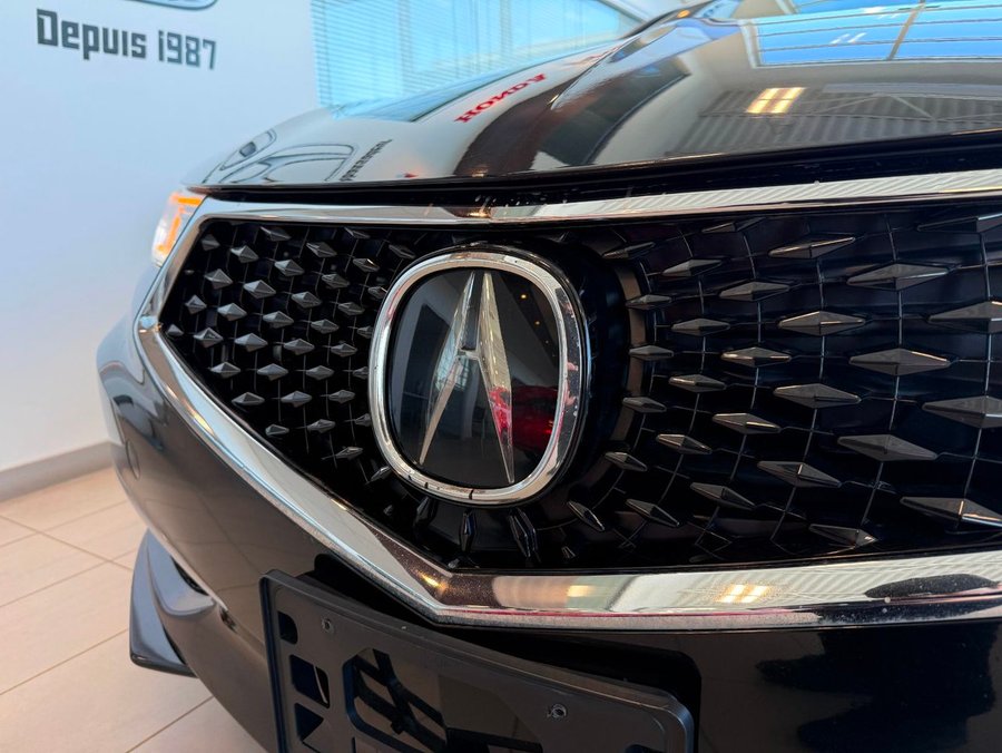 Acura TLX 2020 2020 Noir