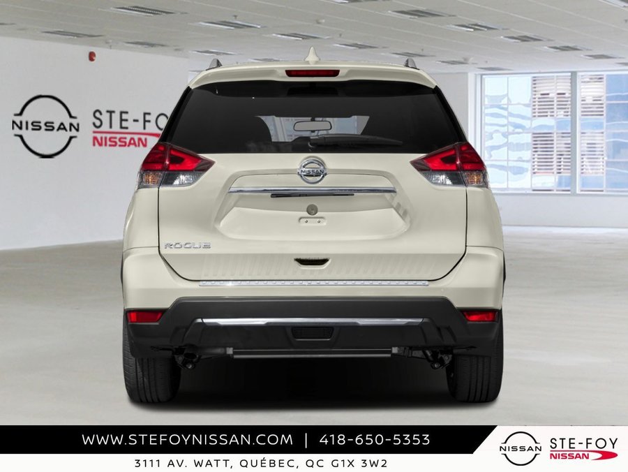 NISSAN Rogue 5K459A 2017 Gris poudre métallisé