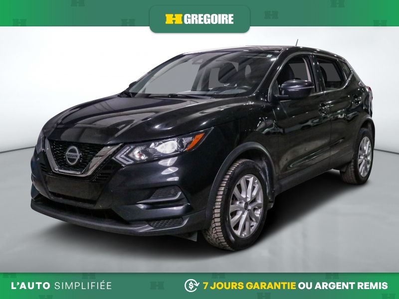 Nissan Qashqai 2020 2020 Noir