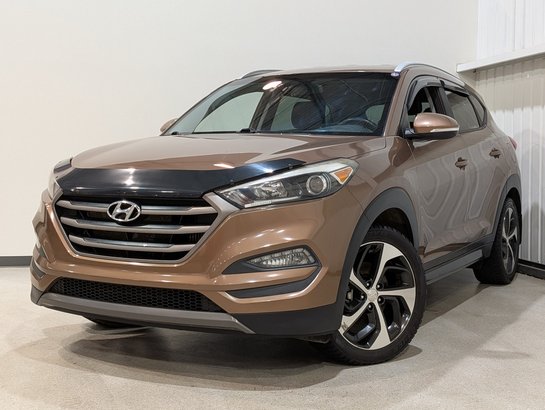 2016 Hyundai Tucson Bronze