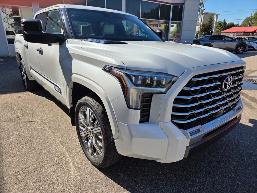 Toyota TUNDRA 2023 2023 Frisson glacé nacré