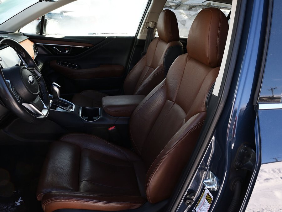 Subaru Outback Premier XT TI 2024 Bleu