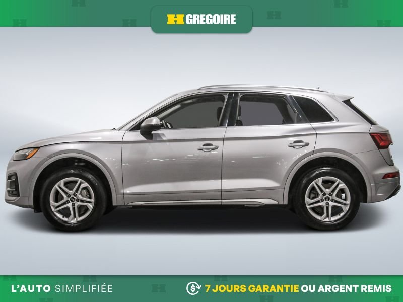 2022 Audi Q5 2022 Grey