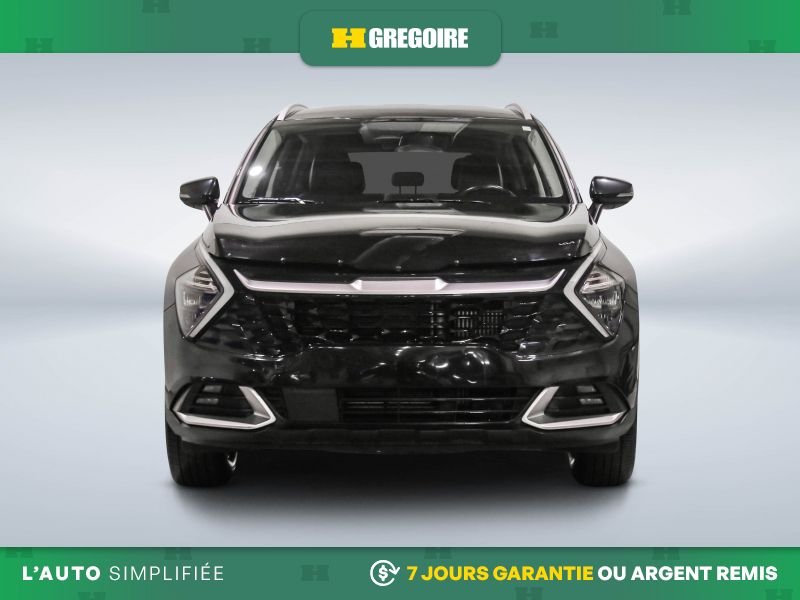 2023 Kia Sportage 2023 Black
