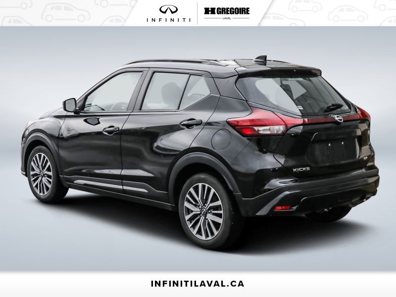 2024 Nissan Kicks Blainville - photo #5