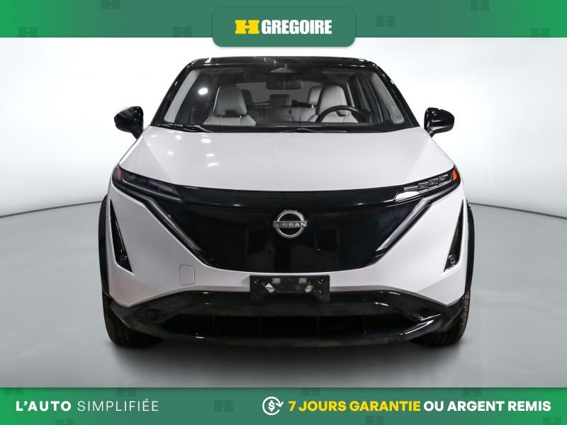 2023 Nissan Ariya 2023 White