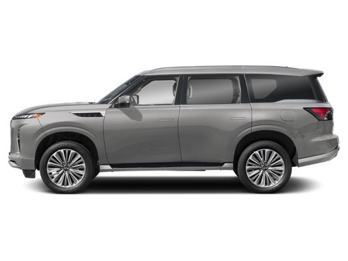 2026 INFINITI QX80 2026