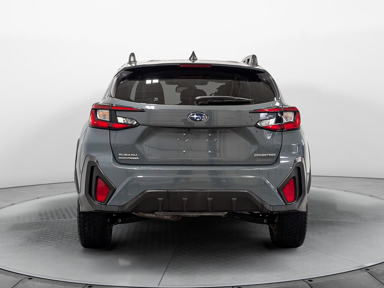 Subaru CROSSTREK Convenience Cruise Adaptatif Sièges Chauffants 2024 Sherbrooke - photo #4