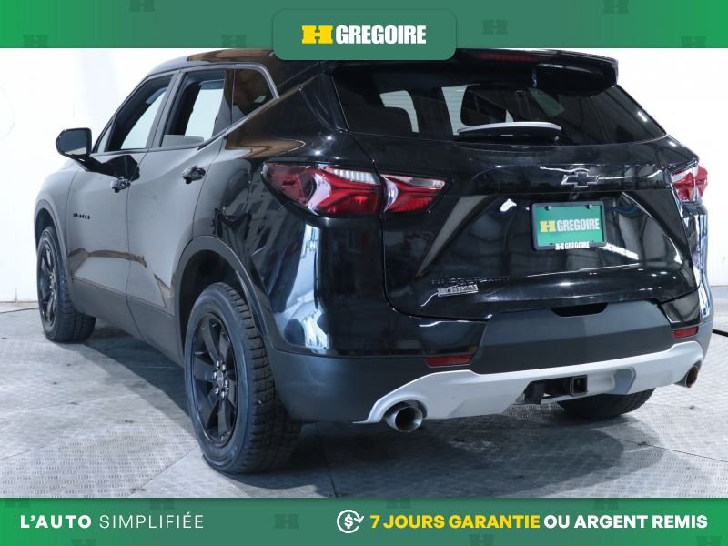2021 Chevrolet Blazer Black Blainville - photo #5