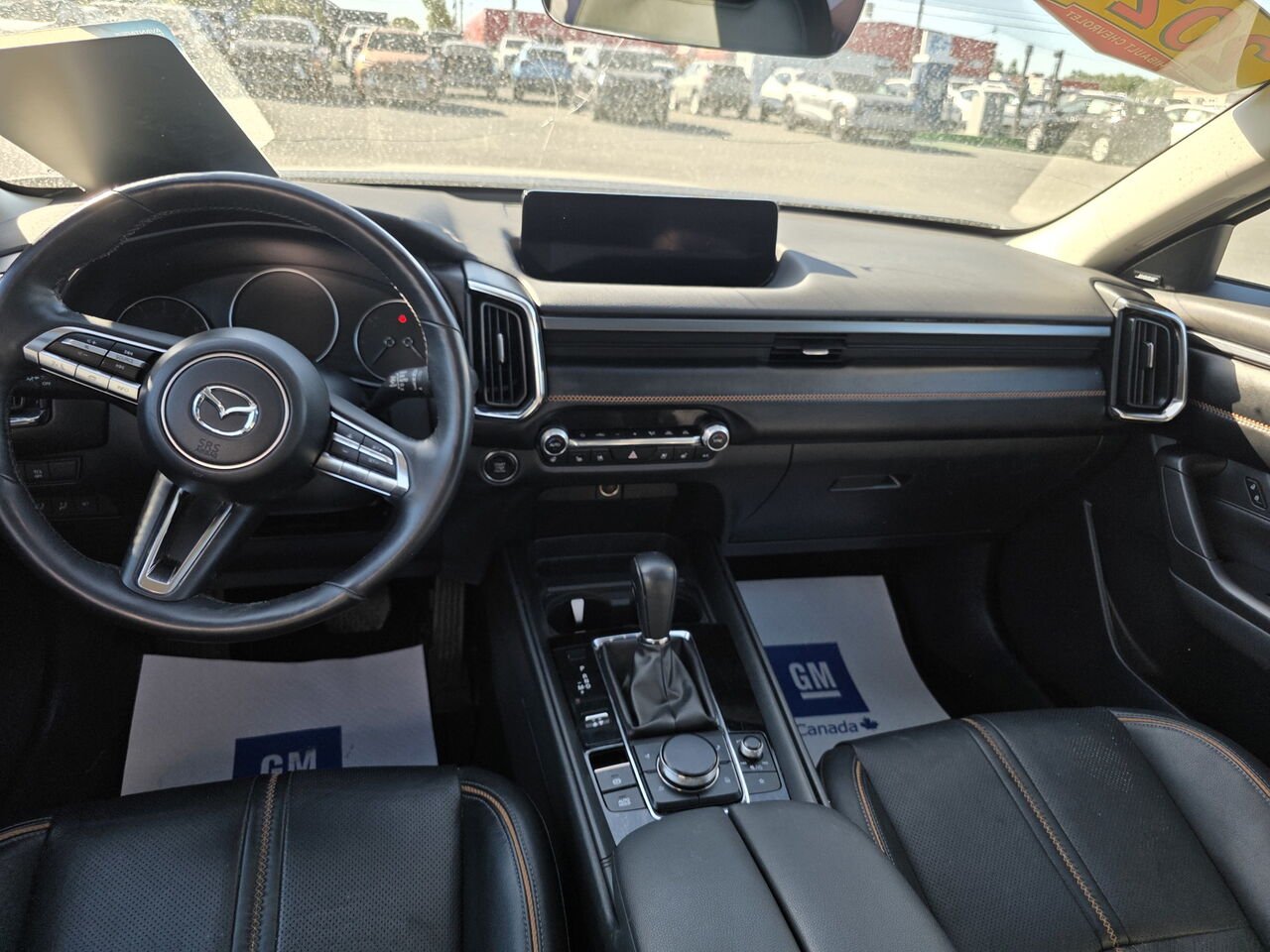 2023 Mazda CX-50 GT Grey Rouyn-Noranda - photo #30